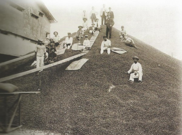 Ecuador, la tierra del chocolate